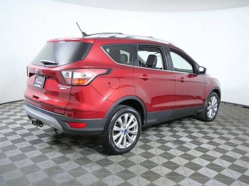 Certified 2018 Ford Escape Titanium w/ Ford Safe & Smart Package AWD/4WD image 5
