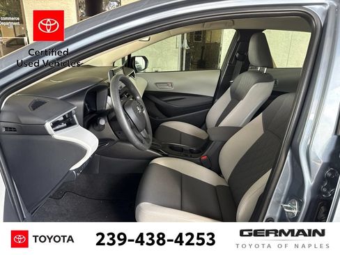 Certified 2026 Toyota Corolla LE FWD image 13