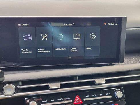 New 2026 Hyundai Tucson Blue SE AWD/4WD image 11