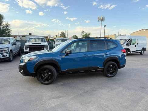Used 2023 Subaru Forester Wilderness AWD/4WD image 2
