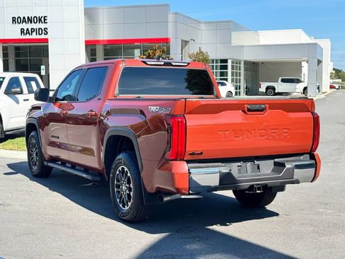 Used 2025 Toyota Tundra SR5 w/ TRD Off-Road Package AWD/4WD image 8