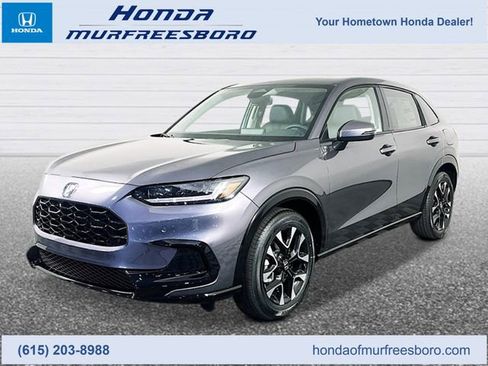 New 2026 Honda HR-V EX-L image 1