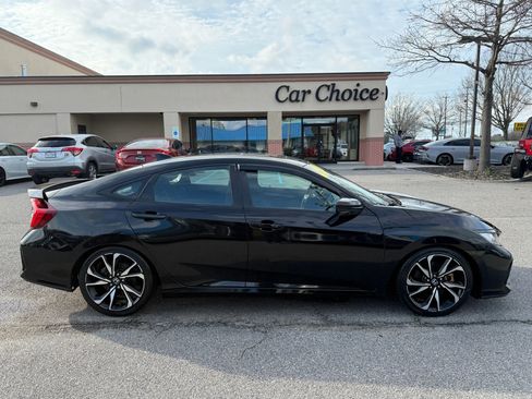 Used 2017 Honda Civic Si image 7