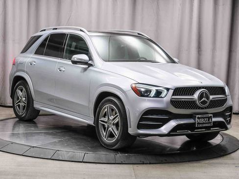 Certified 2023 Mercedes-Benz GLE 450 4MATIC image 5