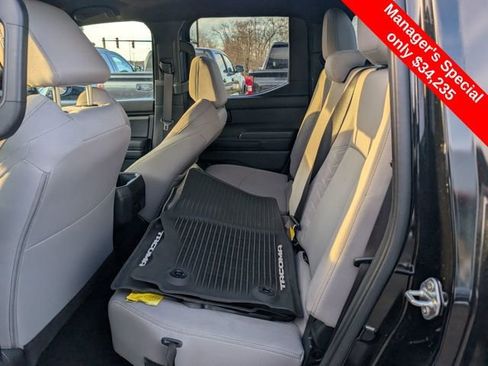 Used 2024 Toyota Tacoma SR5 image 10