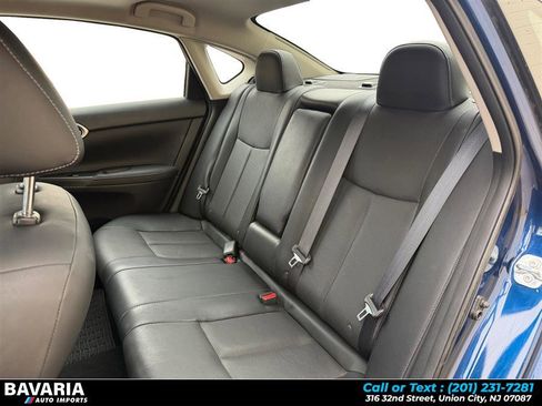 Used 2016 Nissan Sentra SL w/ Technology Package image 15