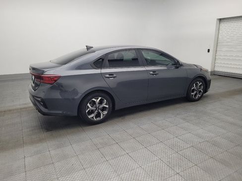 Used 2020 Kia Forte LXS FWD image 10