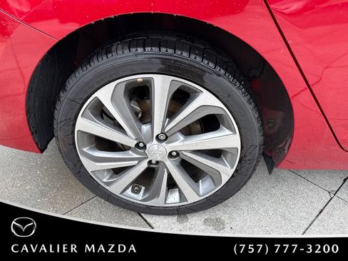 Used 2022 Hyundai Accent Limited FWD image 20