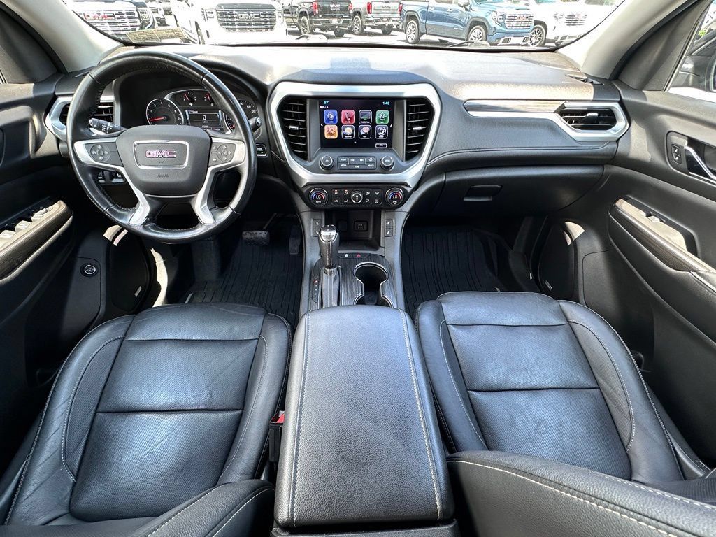 Certified 2019 GMC Acadia SLT w/ LPO, Floor Liner Package AWD/4WD image 25
