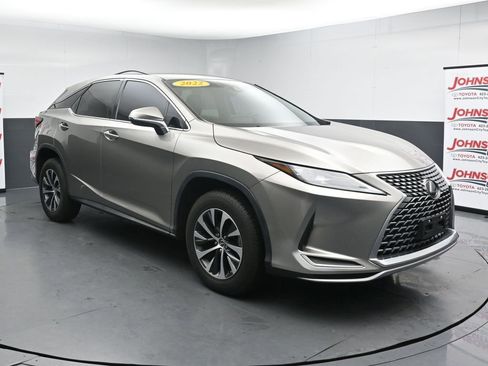 Used 2022 Lexus RX 350 FWD image 2