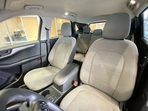 Used 2022 Ford Escape SE AWD/4WD image 14