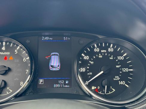 Used 2019 Nissan Rogue Sport S AWD/4WD image 16