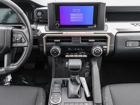 New 2026 Toyota Tacoma SR5 RWD image 16