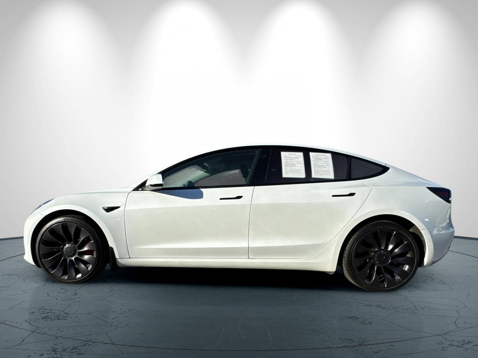 Used 2022 Tesla Model 3 Performance AWD/4WD image 7