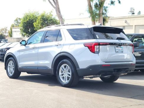 Used 2026 Ford Explorer Active RWD image 2