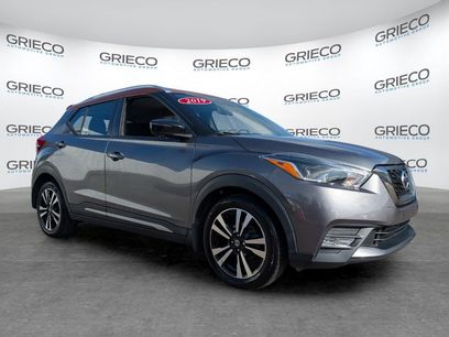 Used 2019 Nissan Kicks SR