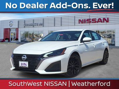 New 2026 Nissan Altima 2.5 SV