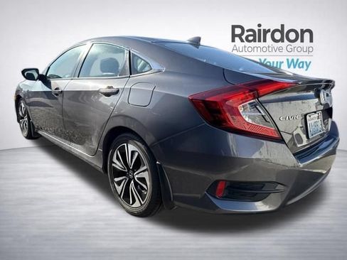 Used 2016 Honda Civic EX-T image 12