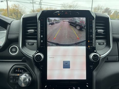 New 2026 RAM 1500 Laramie w/ Laramie Preferred Package image 19