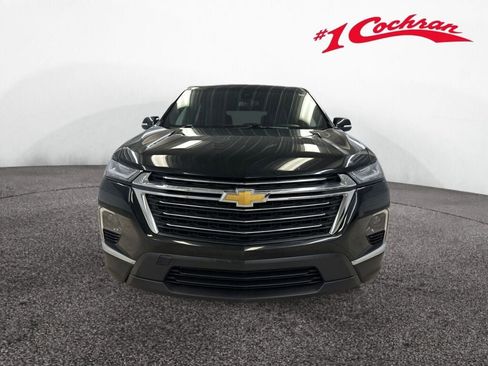 Certified 2023 Chevrolet Traverse LT image 36