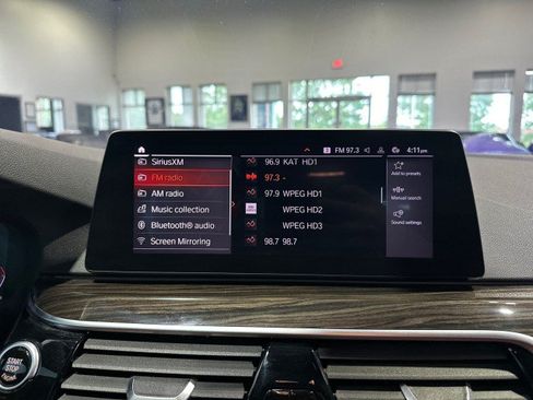 Used 2020 BMW 540i xDrive w/ Convenience Package AWD/4WD image 57