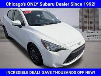 Used 2020 Toyota Yaris LE