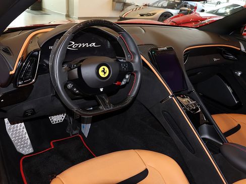 Certified 2024 Ferrari Roma RWD image 6