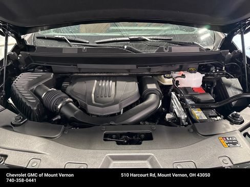 New 2027 Chevrolet Traverse Z71 w/ Driver Confidence Package AWD/4WD image 45