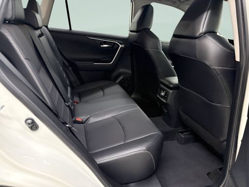 Used 2019 Toyota RAV4 Limited w/ Cold Weather Package AWD/4WD image 25