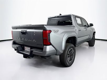 New 2025 Toyota Tacoma TRD Sport