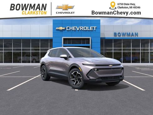 New 2026 Chevrolet Equinox EV LT w/ Comfort Package image 1