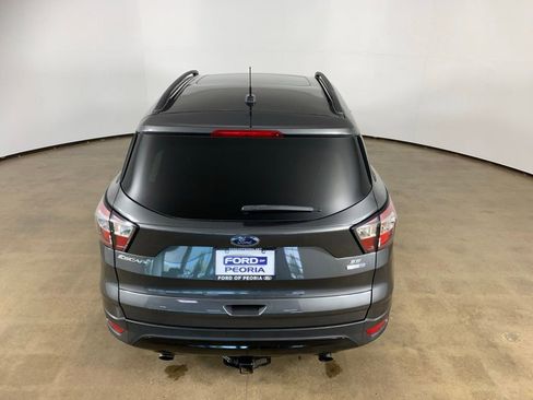 Certified 2018 Ford Escape SE w/ SE Sport Appearance Package AWD/4WD image 11