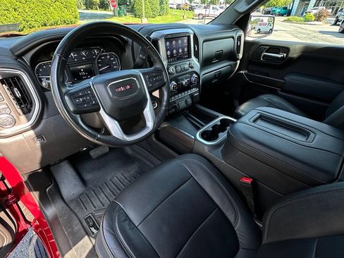 Used 2019 GMC Sierra 1500 SLT w/ SLT Premium Plus Package AWD/4WD image 23