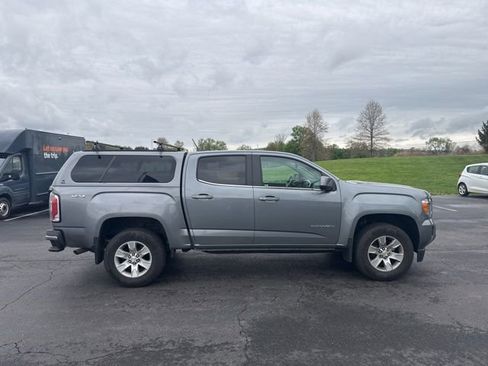 Used 2018 GMC Canyon SLE w/ SLE Convenience Package AWD/4WD image 8