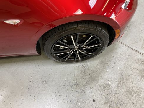 Used 2025 MAZDA MX-5 Miata Grand Touring image 14