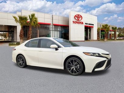 Certified 2023 Toyota Camry SE