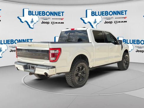 Used 2022 Ford F150 Platinum w/ Equipment Group 701A High AWD/4WD image 5