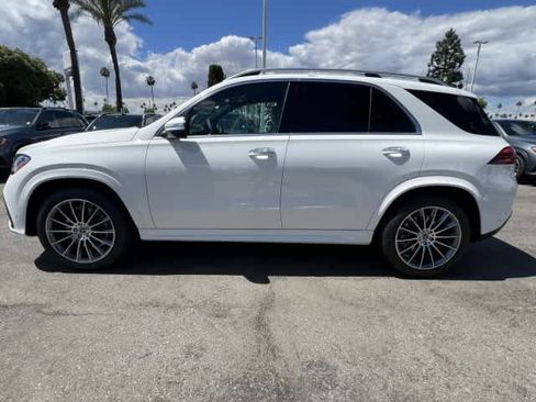 New 2026 Mercedes-Benz GLE 350 4MATIC image 3
