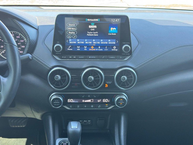 Used 2024 Nissan Sentra SV w/ All-Weather Package FWD image 13