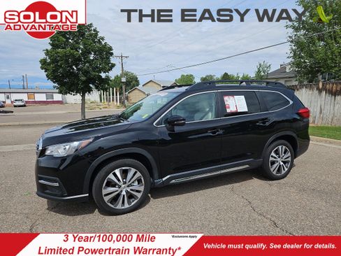 Used 2022 Subaru Ascent Limited AWD/4WD image 1
