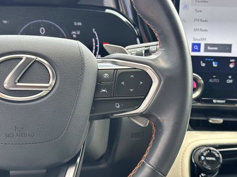 Certified 2023 Lexus NX 350 AWD w/ Cold Area Package image 29