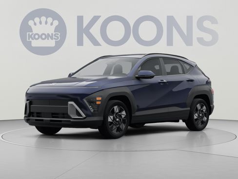 Used 2025 Hyundai Kona SEL FWD image 1