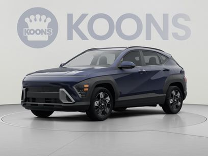 Used 2025 Hyundai Kona SEL