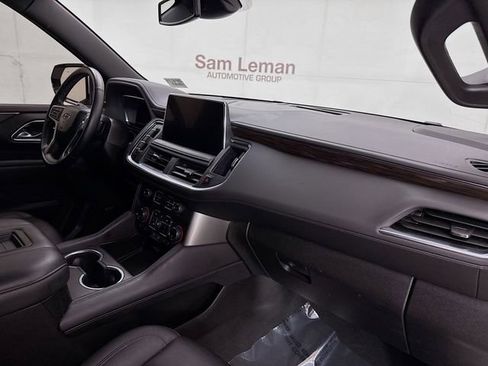 Used 2024 Chevrolet Tahoe Z71 w/ Luxury Package image 34