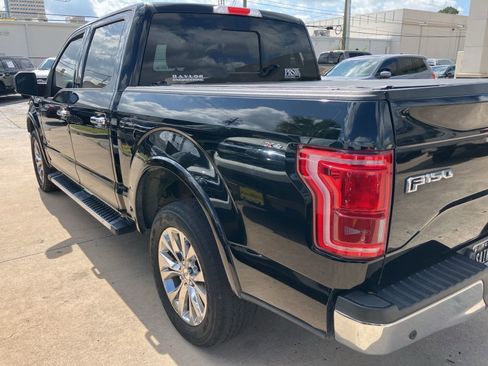 Used 2016 Ford F150 Lariat w/ Equipment Group 502A Luxury AWD/4WD image 5