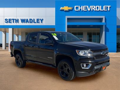 Used 2018 Chevrolet Colorado Z71