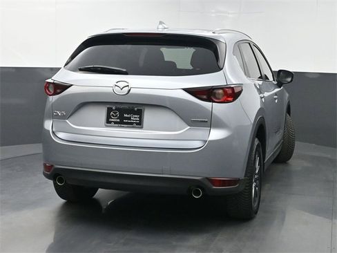 Certified 2021 MAZDA CX-5 Touring w/ Touring Preferred SV Package image 3