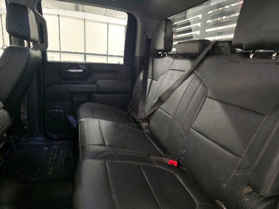 Used 2022 Chevrolet Silverado 2500 W/T w/ WT Fleet Convenience Package AWD/4WD image 19