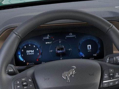 New 2025 Ford Bronco Sport Outer Banks w/ Outer Banks Tech Package+ image 13