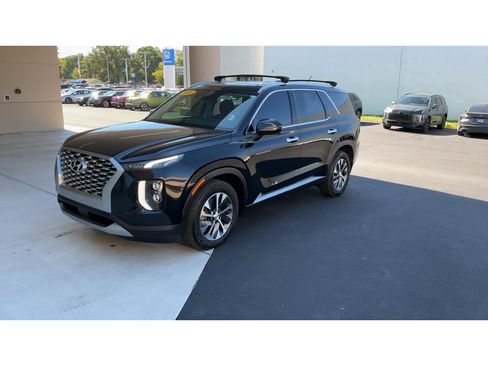 Certified 2021 Hyundai Palisade SEL image 20